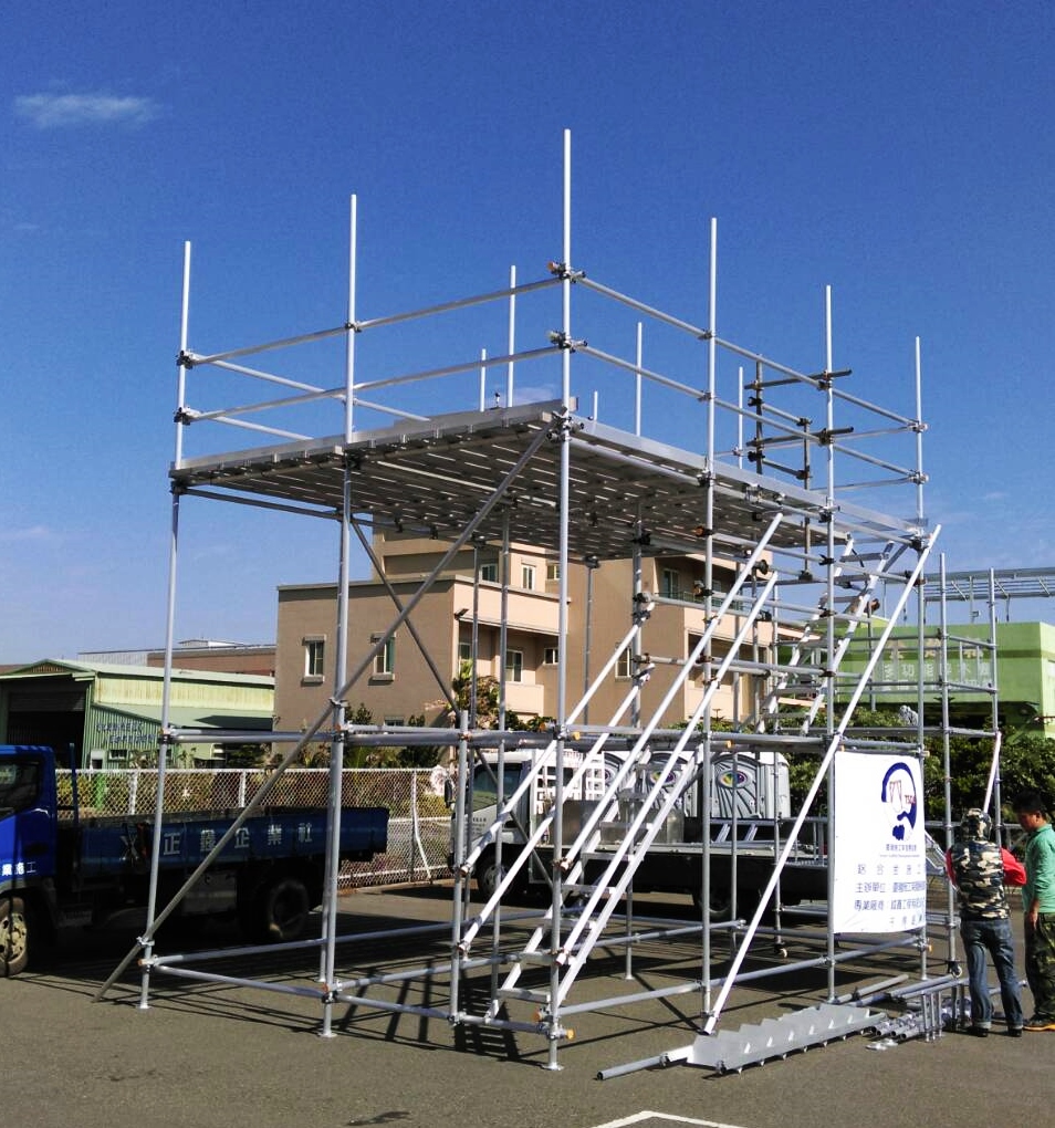 舞台設施搭架