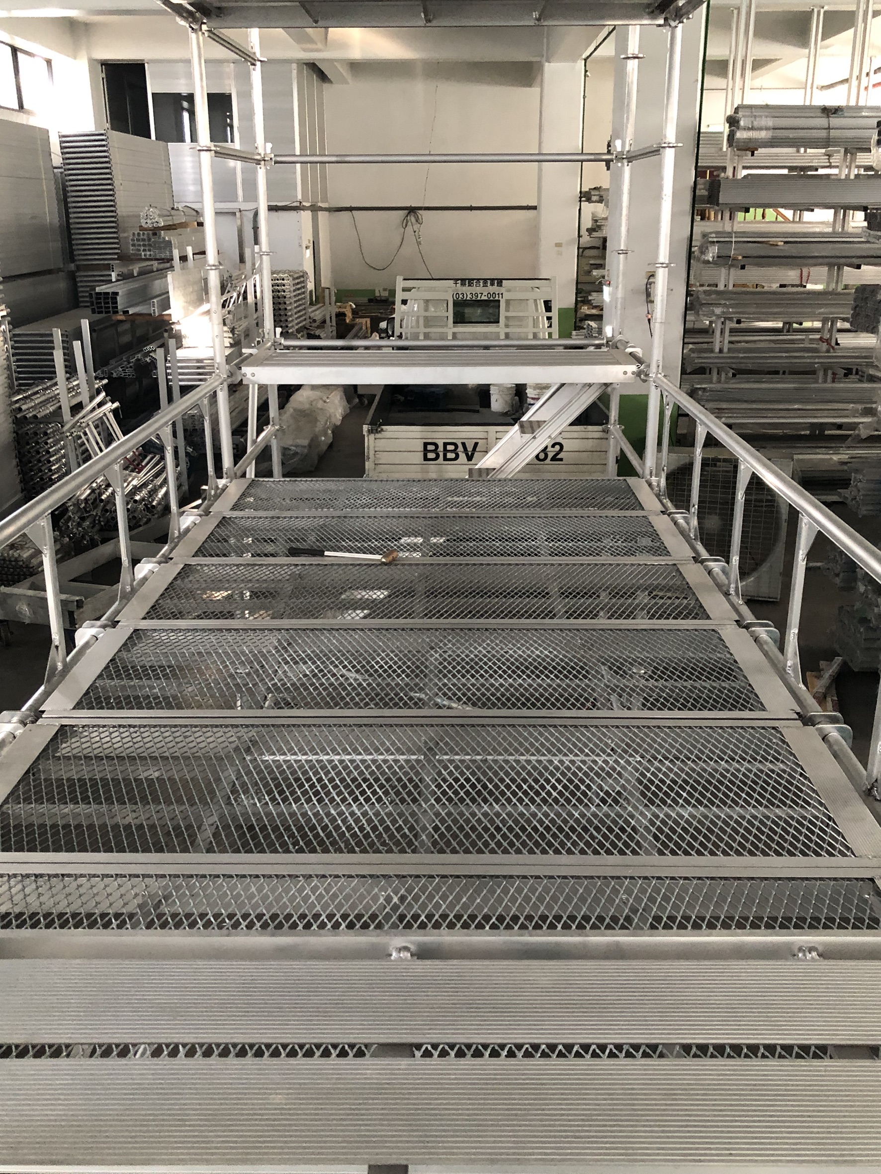 安全護網/平台架設