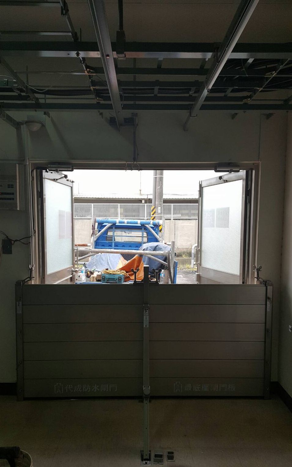 官田工業區機房