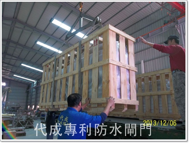 澳洲客戶產品出貨