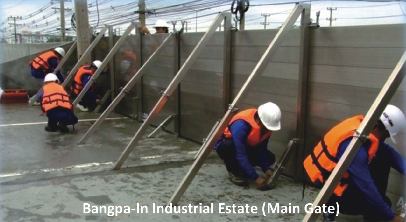 泰國曼谷大學蘭實校園