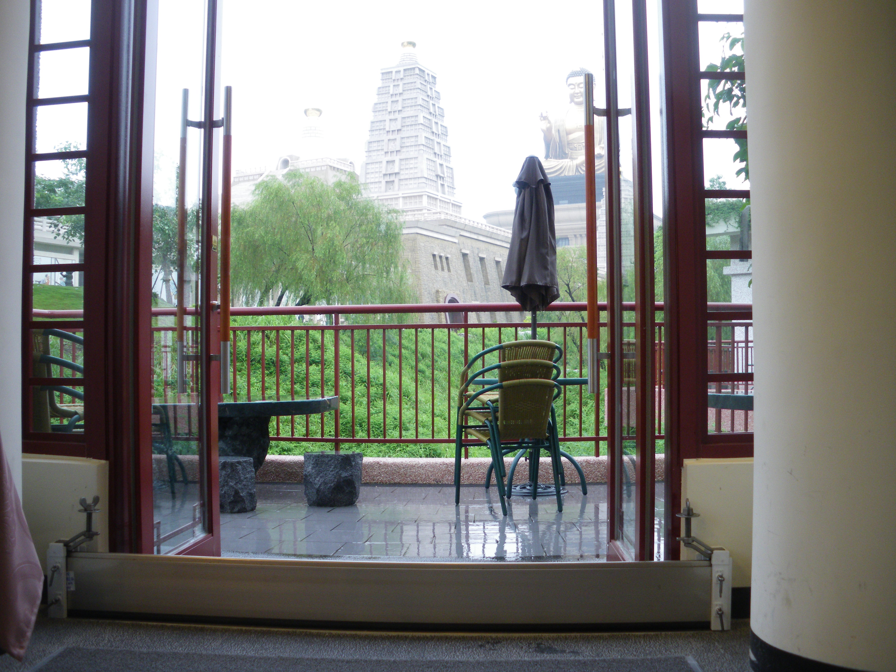 佛陀紀念館滴水坊2