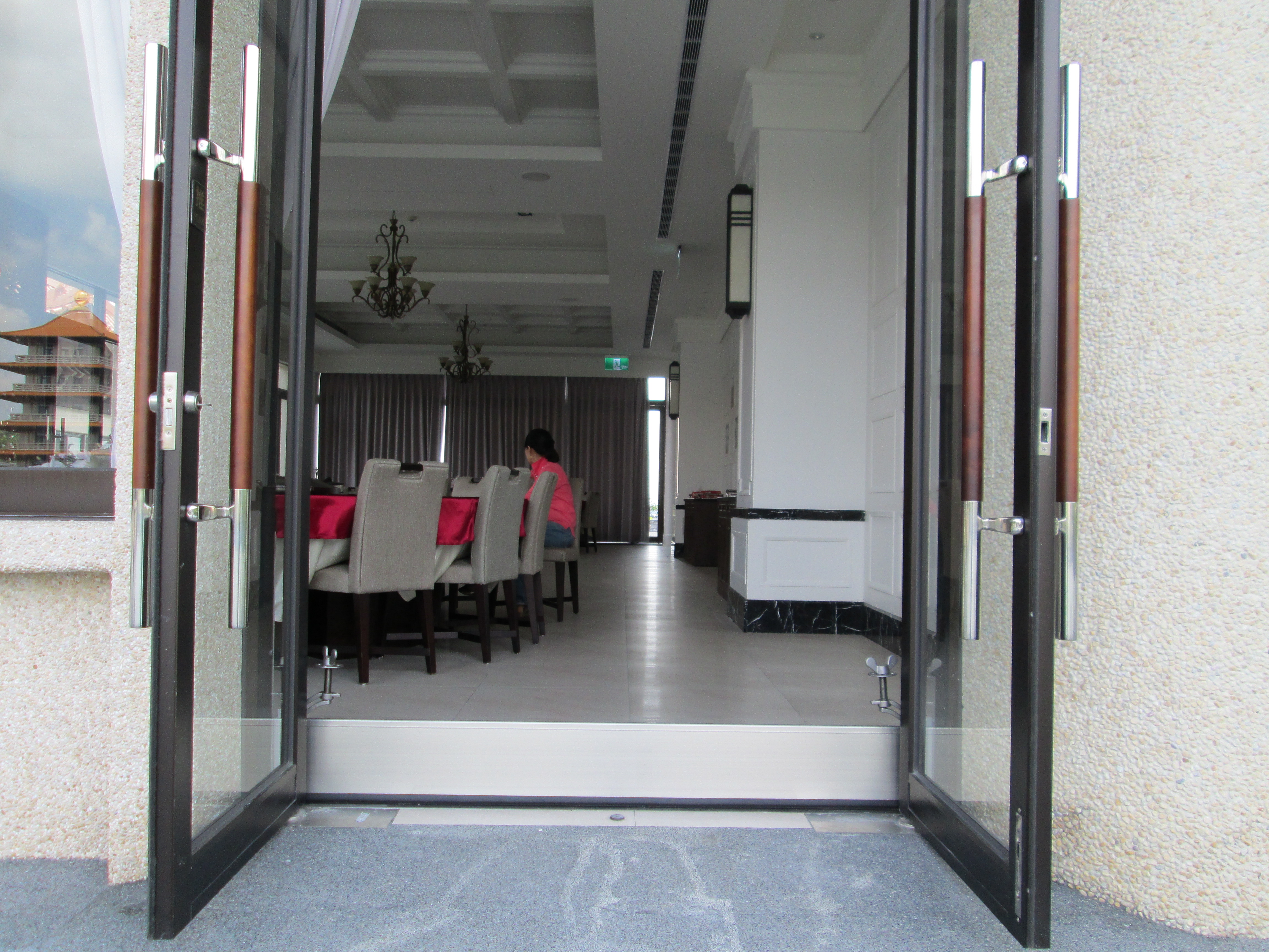 佛陀紀念館滴水坊