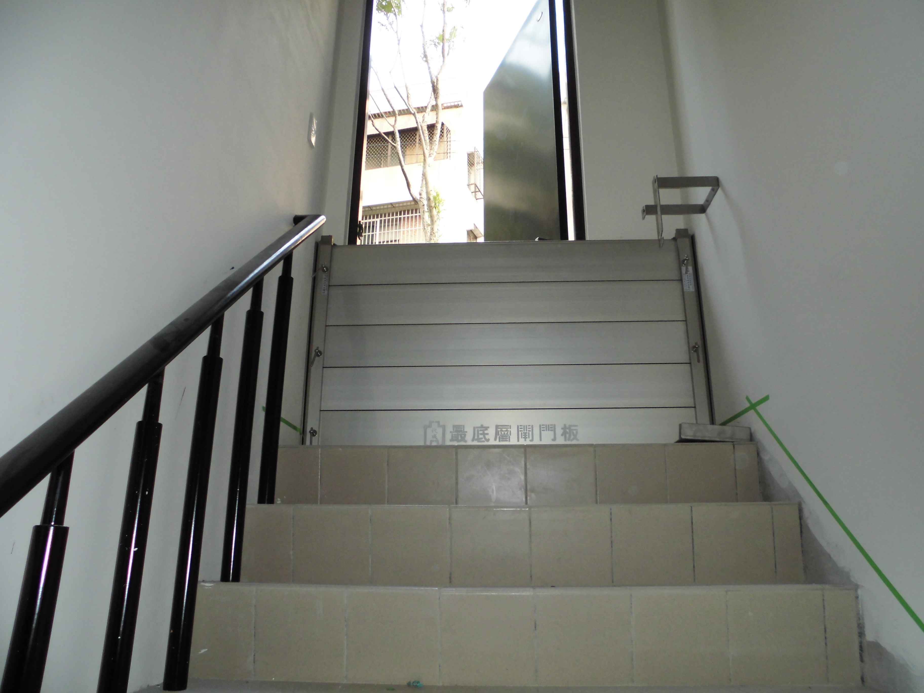 永信建設漢民案頂樓