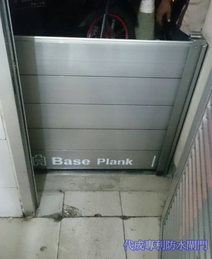 印尼醫院左側廚房