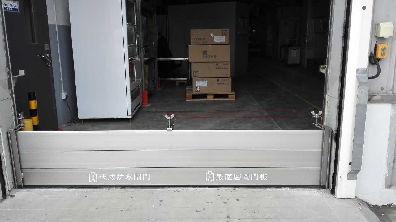 上海必能信完工照