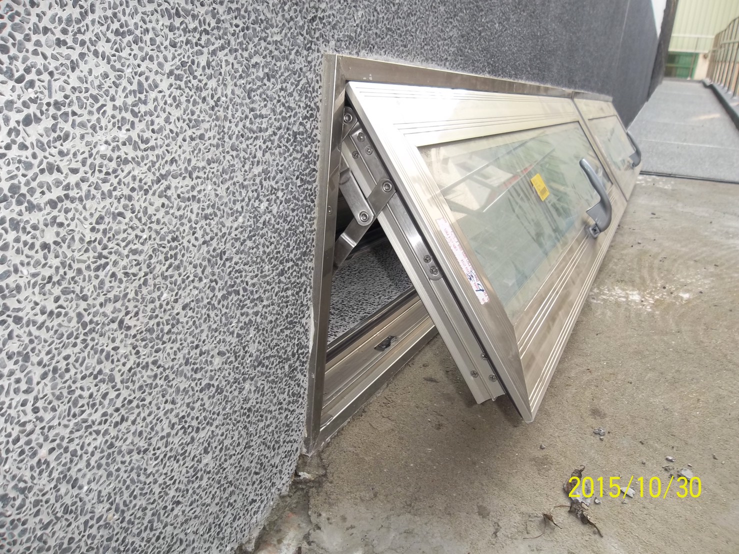 台中慶達營造-益豐貼花廠