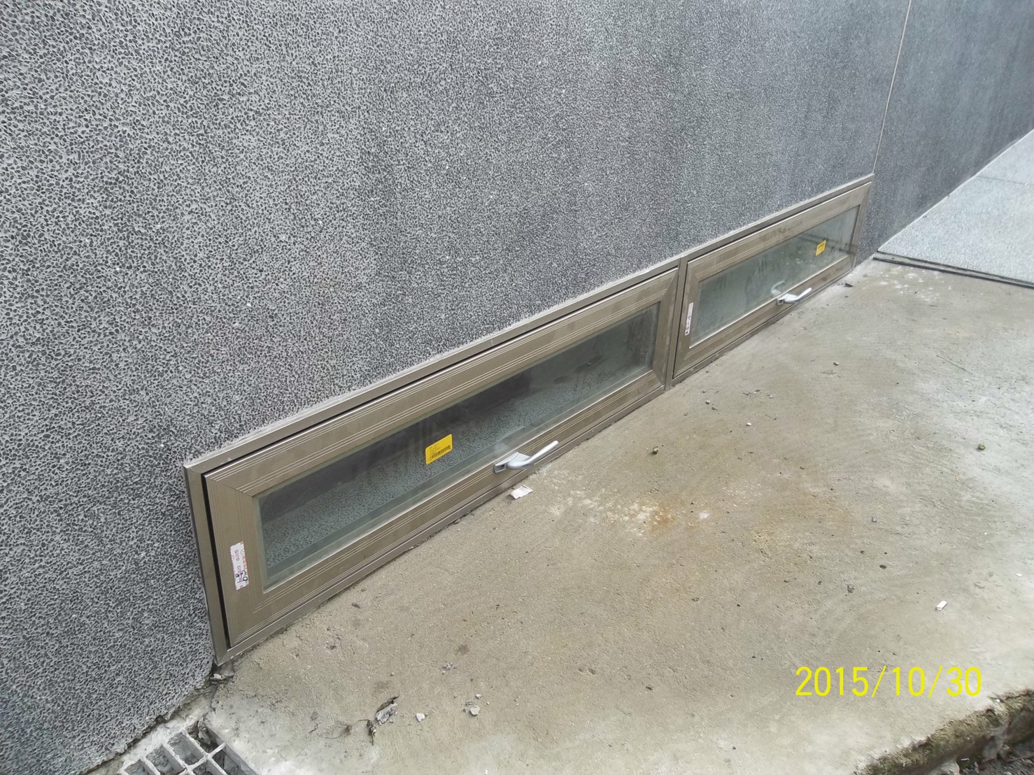 台中慶達營造-益豐貼花廠