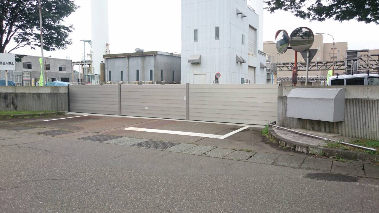 安森美日本新潟廠