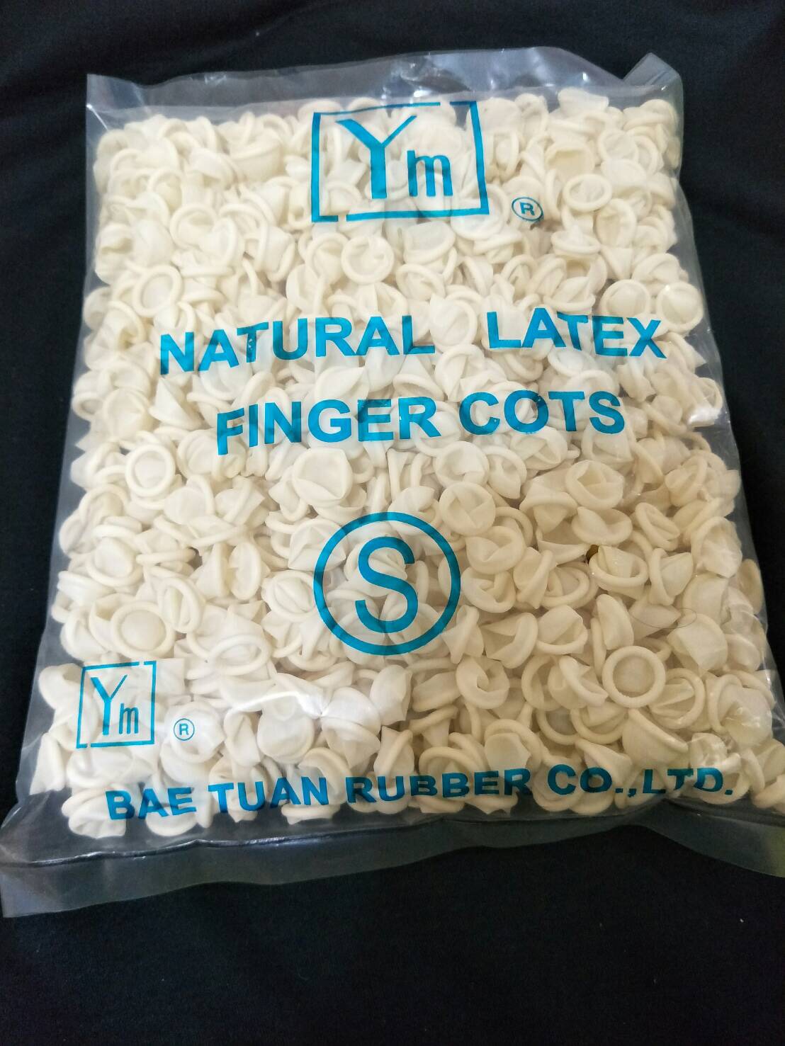 乳膠手指套工廠-乳膠手指套