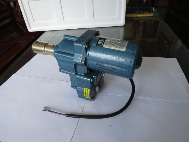 DC直流24V捲揚器(大型)