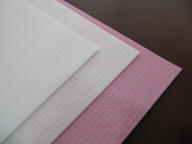 EPE高密度雙面押花SPACER