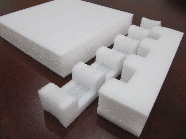 EPE複合密度積層應用(夾心板)