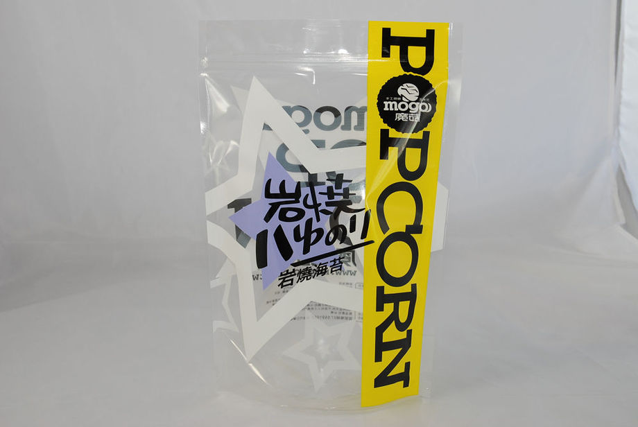 站立袋、夾鏈袋