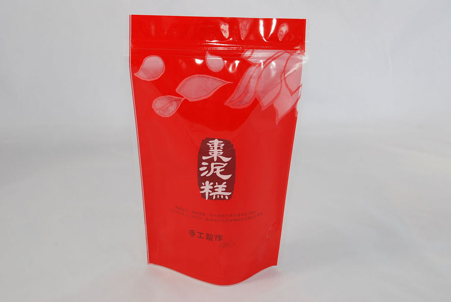 站立袋、夾鏈袋