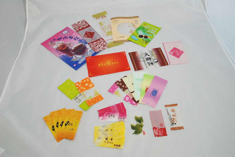 食品背封袋(棉紙、三明治袋)