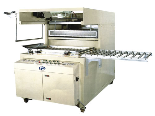 重型真空密著包裝機