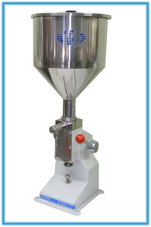 手動高濃度填充機