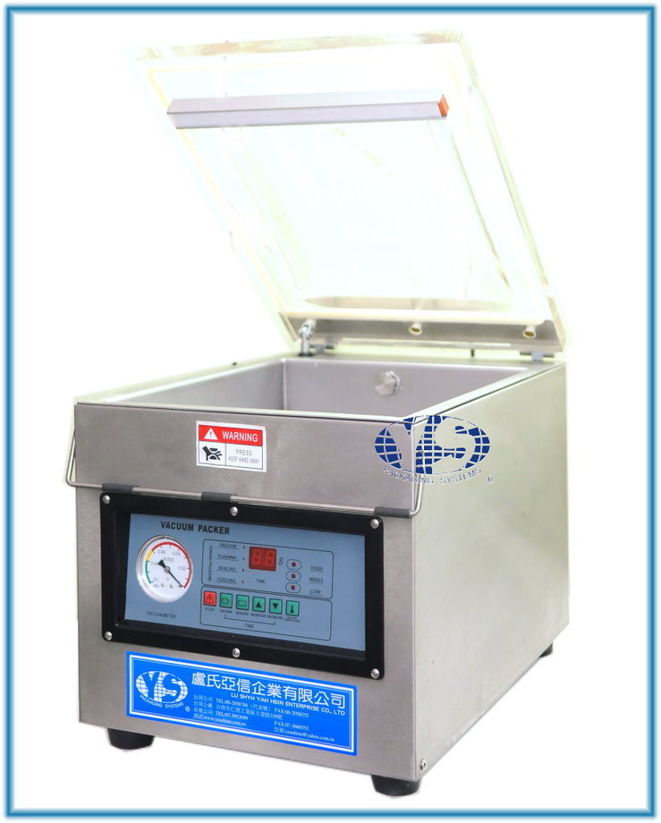 YS-280桌上型真空包裝機