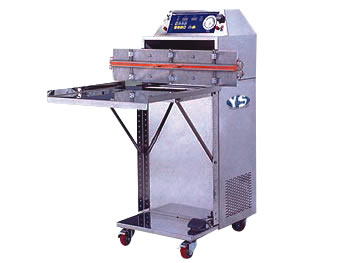 外抽式自動真空充氮封口機