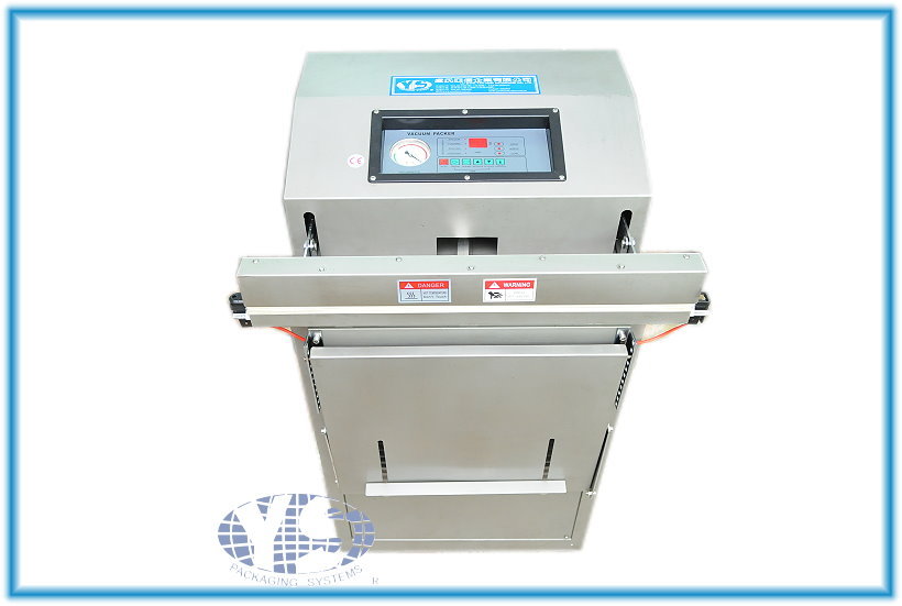 YS-600外抽式真空包裝機