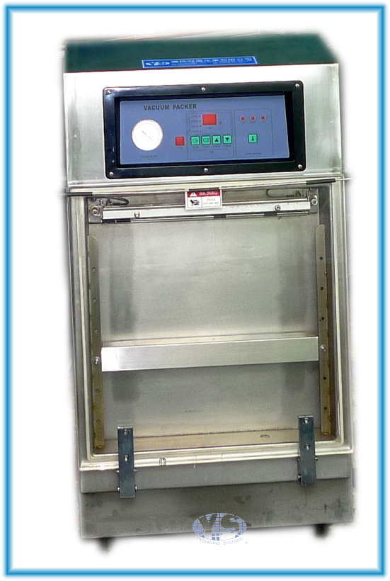 YS-400直立式真空包裝機