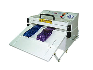 桌上型自動真空充氮封口機