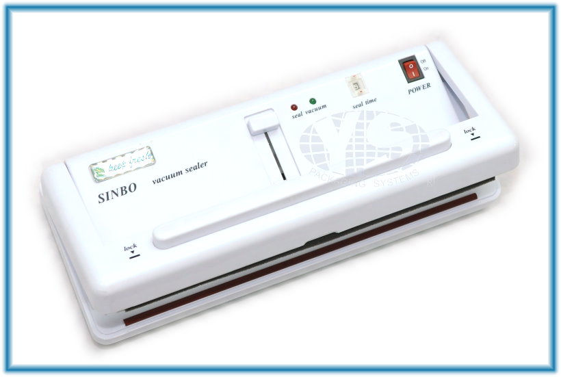 YS-28迷你外抽真空機