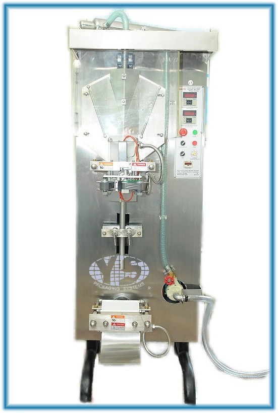 全自動液體包裝機