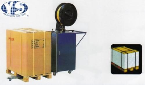 半自動穿劍式捆包機