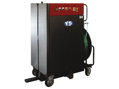 半自動穿箭式棧板捆包機