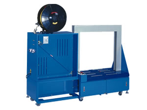 全自動低床式捆包機