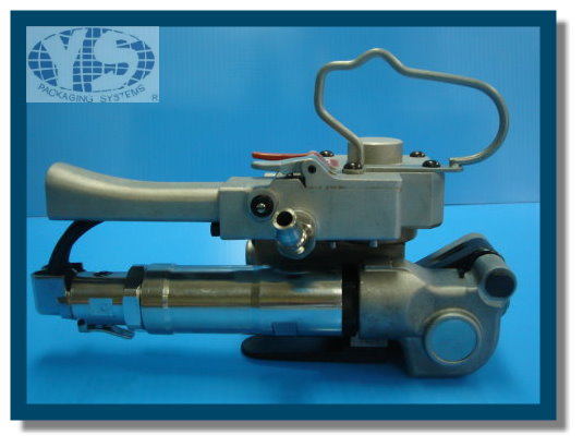 氣動手提捆包機