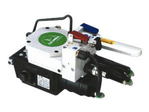 氣動手提捆包機-(氣動式)