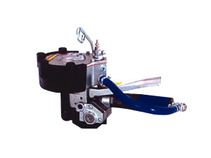 氣動手提捆包機-(氣動鐵扣鋼帶式)