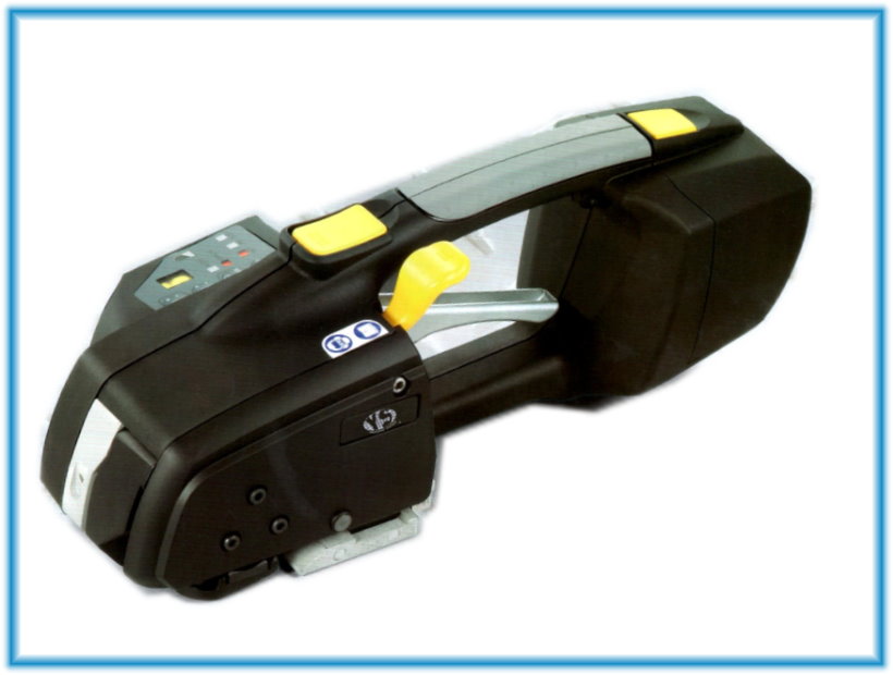 YS-420手提式捆包機