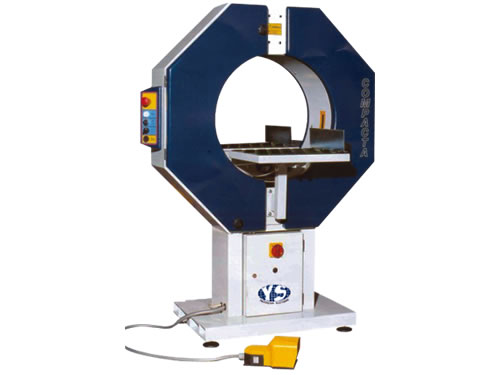 YS-168橫式自動裹包機