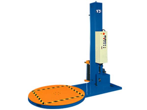 棧板自動裹包機