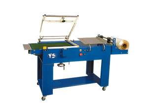 L型電磁式封口機