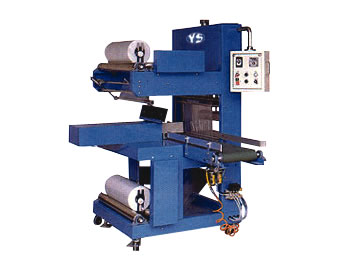 全自動袖口式計劃整列封口包裝機