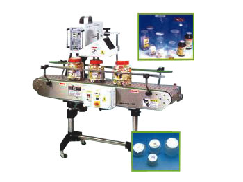 自動鋁箔封口機