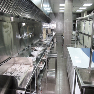 整場設備規劃施工