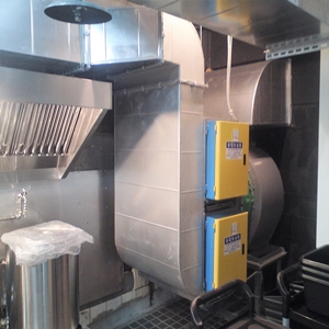 排煙設備規劃施工