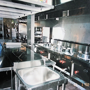 整場設備規劃施工