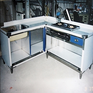 廚房流理台(家用爐台)