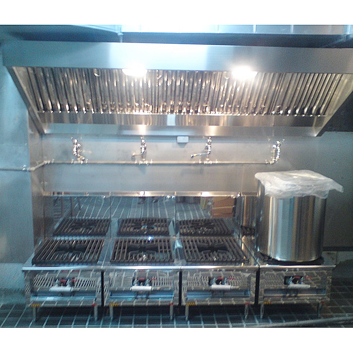 不銹鋼廚房設備