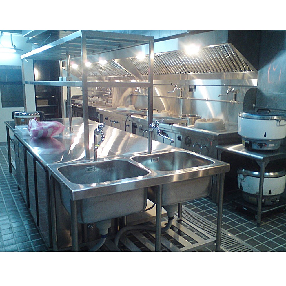 整場設備規劃施工