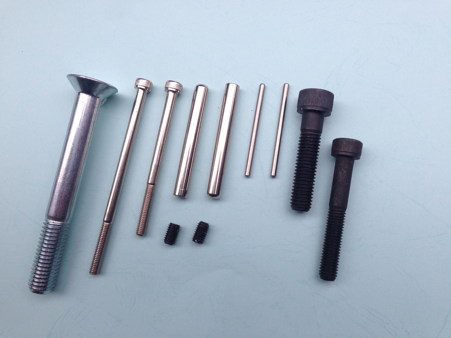 內六角、止付、銷