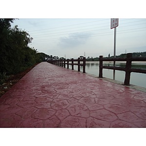 壓花_八德農田水利會池塘步道_CS樣式