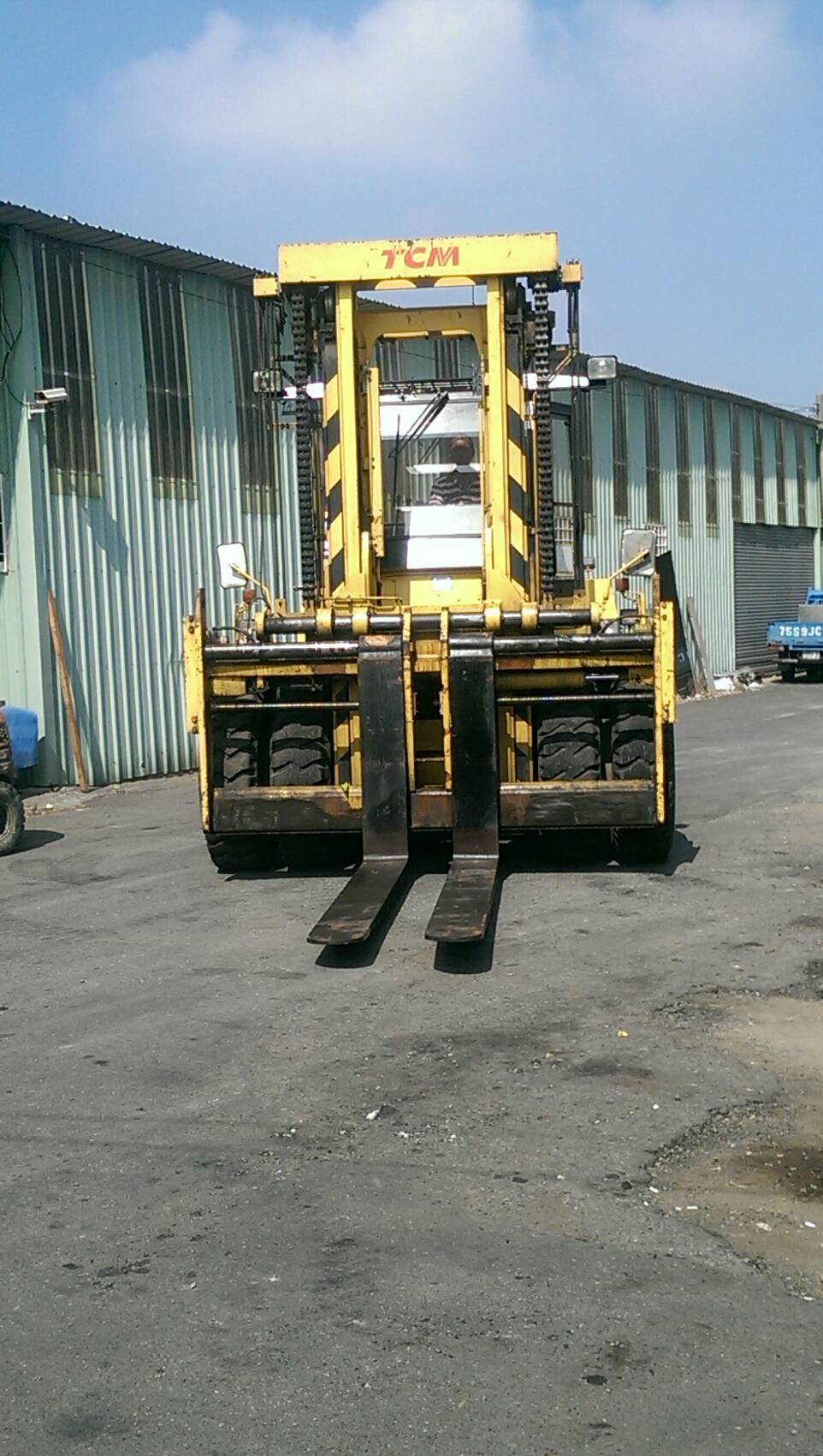 嘉義堆高機出租